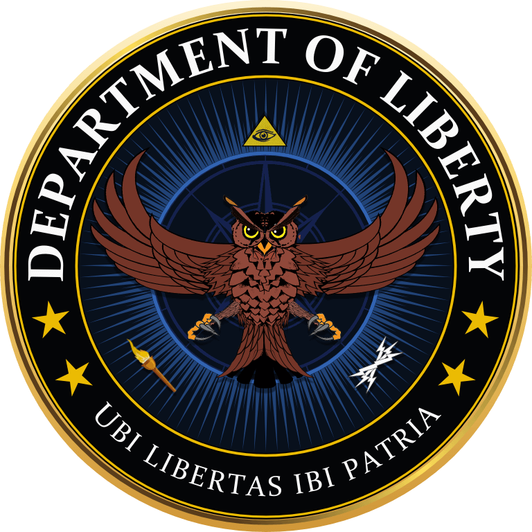 Department of Liberty Seal